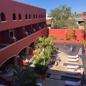 Hotel Villas De Todos Santos